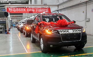 汽车下线是多少