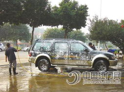 汽车美容全年涨价多少