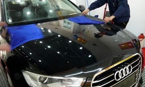 汽车打蜡提速多少秒