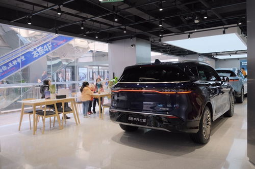 岚图汽车落地多少 岚图汽车落地多少