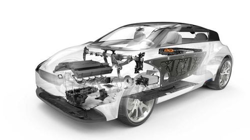 德国每国产多少汽车