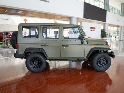 北京汽车212多少重量 北京汽车212多少重量