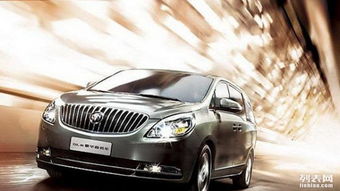 别克汽车多少座位的