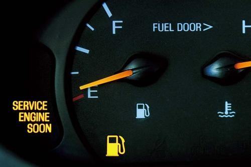 开封汽车油箱多少升