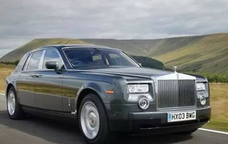 最长劳斯莱斯汽车多少元