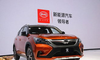 比亚迪汽车真实续航多少