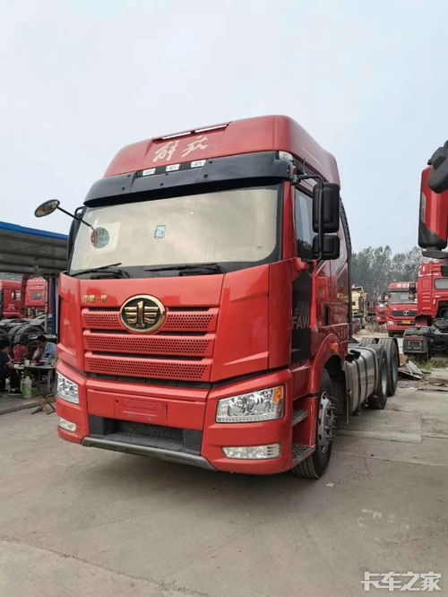 载货汽车能跑多少公里