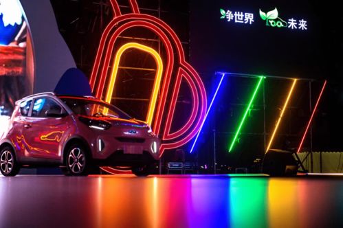 小蚂蚁汽车电压多少