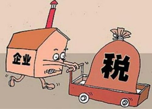 卖汽车交多少税收