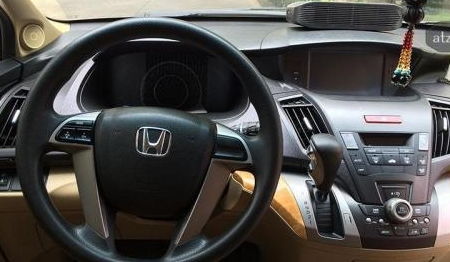 奥德赛汽车油箱多少升