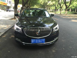 别克汽车宽度多少米