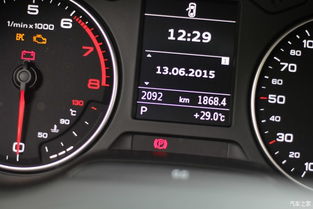 汽车开多少里程好