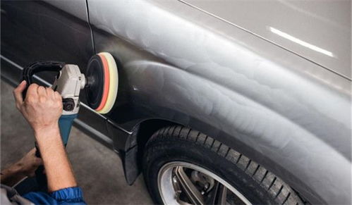 汽车全新抛光需要多少 汽车全新抛光需要多少