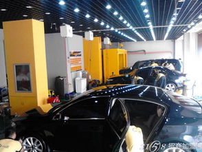 汽车美容面积应该多少 汽车美容面积应该多少