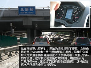 汽车早高峰油耗多少