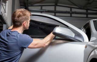 汽车膜多少参数合适