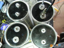 汽车电容有多少种