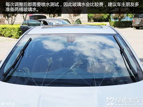 汽车大约用多少水