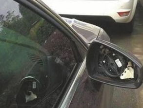 高档汽车后视镜价格多少