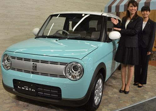 日本的汽车多少日元 日本的汽车多少日元