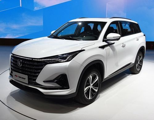 长安汽车排名多少名