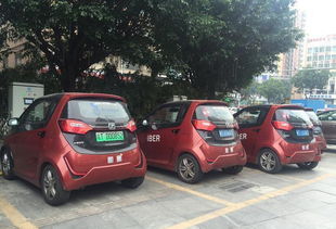 东莞有多少共享汽车