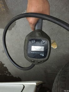 汽车打气多少公斤压力