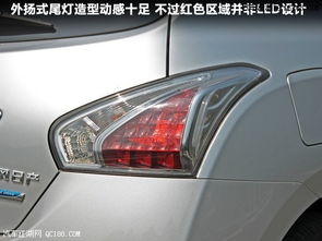 汽车led尾灯电压多少 汽车led尾灯电压多少