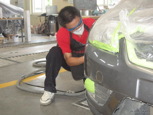 汽车喷漆后贬值多少 汽车喷漆后贬值多少