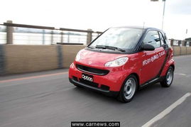 smart汽车平均油耗多少 smart汽车平均油耗多少