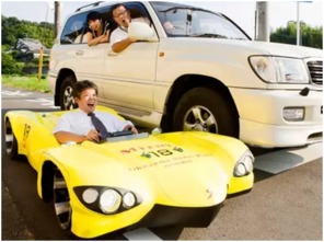 汽车长宽多少厘米