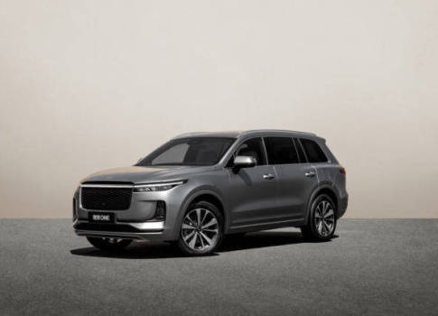 理想汽车总共投入多少