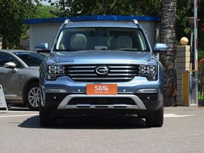 传奇汽车suv售价多少