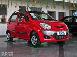 奇瑞汽车有多少车型