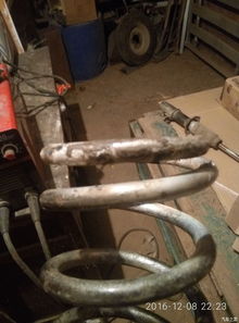 汽车切弹簧多少合适