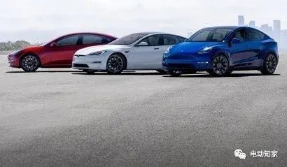 特斯拉燃油价汽车多少 特斯拉燃油价汽车多少