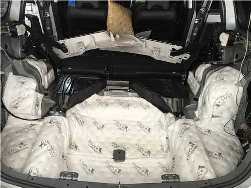 天津汽车隔音报价多少