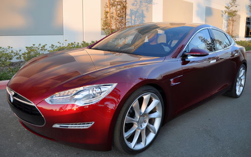 南充特斯拉汽车估价多少 南充特斯拉汽车估价多少