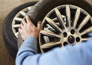 汽车车胎正常多少