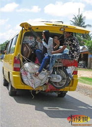 汽车超载高度是多少