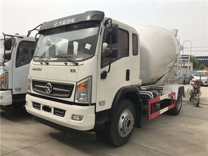 汽车运水泥多少顿