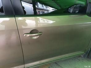 汽车维修刮伤价格多少