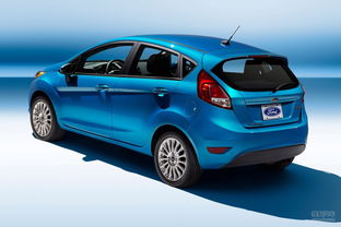 嘉年华汽车多少马力