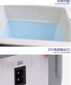 汽车小型冰箱价格多少