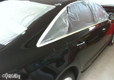 曲阜汽车美容价格多少