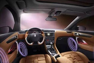 汽车现在有多少声道