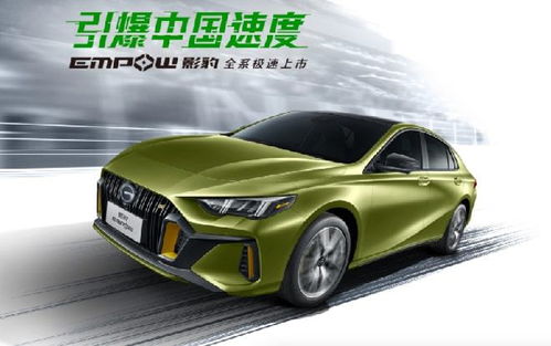 影豹汽车极速多少 影豹汽车极速多少