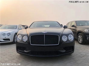宾利汽车进口价格多少 宾利汽车进口价格多少