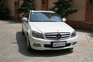 奔驰230汽车多少码 奔驰230汽车多少码