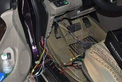 汽车里有多少电线 汽车里有多少电线